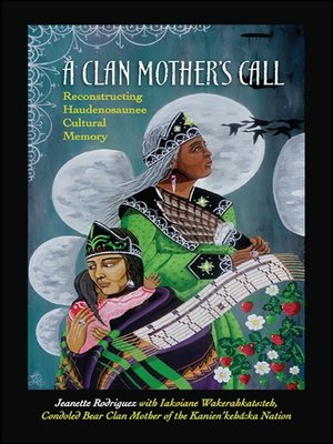 cover image of A Clan Mother's Call